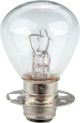 12V Headlight Bulb 35/35W (base RP35 / P15D-30, NOT BA20D/H4!, OEM for Great Britain, matching base 40364)