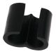 Double Connector Clip for Throttle Cables, connects both Throttle Cables, 1 Piece (OEM)