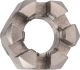 Nut for Side Stand, stainless steel, OEM reference # 95307-08900