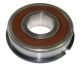 Bearing for Output Gear Shaft, left, , 1 piece (OEM), one-sided sealed, incl. retainer ring