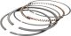 Piston Ring Set 2nd Oversize (OEM)