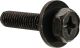 Screw with Washer for Clutch Hub, 1 Piece
