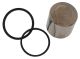 Brake Piston and Sealing Ring Set (OEM) for Front Brake Caliper