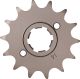14T Sprocket, Coarse Geared Shaft