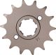 14T Sprocket, Coarse Geared Shaft