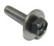 Screw with Washer for Clutch Hub, 1 Piece