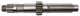 Transmission Main Shaft (Input Shaft)