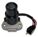 Replica Ignition Switch (6-Way, Socket Type 110 with 5+1 wires, 2 keys)