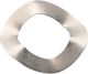 Washer for Heat Shield/Exhaust, 1 Piece (fits M6-Screw)