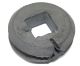 Rubber Bushing for Indicator Light, 1 Piece (SR500: rear frame mount indicators), OEM Reference # 1E6-83321-00