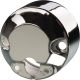 Tachometer Housing, Chrome Plated (OEM)