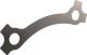 Sprocket Locking Tab, 1 Piece, OEM reference # 1UF-25412-00