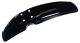 Replica Front Fender 'Shiny Black' (with Standard Mounting Holes), OEM reference # 3BH-21511-00