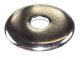 Washer, stainless steel, dished, 1 piece, OEM reference # 90209-08008, 90209-08098