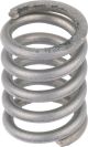 Stainless Steel Spring for Carburettor, throttle end-stop SR/XT500, idle adjustment SR-'79/XT-'78, OEM reference # 583-14245-00