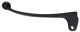 Clutch Lever, matt black, (Heavy Duty version), OEM reference # 1J3-83912-20