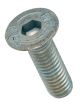 Countersunk Head Screw (M6x20), OEM reference # 92701-06018