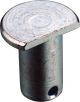 Connecting Bolt (8x13mm) with Hole for Brake Linkage (Needed 2x for item 28121RP, order 2x 009401625B + 2x 10051 at once if needed)