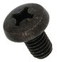 OEM Screw, Phillips M6x10 (e.g. Heat Shield Header & Silencer)