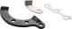 Kickstarter Stop Block Set, OEM reference # 434-15668-00, 583-15674-00, 363-15686-00