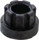 Rubber Damper for Meter Bracket, 1 Piece (At Upper Yoke, Needed 4x), bushing see item 10169