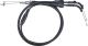 Throttle Cable, Complete (OEM)