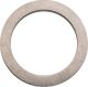 Spacer between lower yoke and steering bearing/dust seal, thickness 3mm