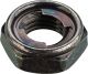 Nut Side Stand, M10, Self-Locking, OEM reference # 90185-10037