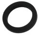 O-Ring (Special Trapezial Shape, between Crank Case Halves), OEM reference # 90430-09121