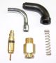 Choke Service-Kit, 5 Pieces (OEM)