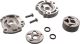 Oil Pump Set (Inner Housing incl. Cover, 2 Screws, 2 Rotors, 2 Oil Seals)