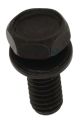 Screw for Seat Mounting Brackets, (OEM, Required 6x)