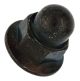 Dome Nut for Cylinder Head (Fits Short Studs From Below, See Item 28010, Required 2x)