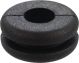 Rubber Damper for Fuel Tank Fairing, side cover/sie panel