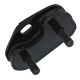 OEM Silencer Bracket for OEM Silencer -></picture> replacement see item 28551KD