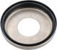 Cap/Dust Cap for Steering Shaft above Steering Bearing, with vulcanised sealing lip (OEM)