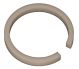 Sealing Ring above inner Damper Unit, (white Plastic Ring) 1 Piece