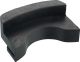 Rubber Damper Small, suitable for round taillight (between taillight and taillight console), OEM reference # 437-84527-60