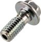 Banjo Screw M6 with Thrust Washer (OEM)