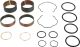 Fork repair kit incl. sliding bushes, locking and sealing rings (order additionally if necessary item. 21275 for oil seals and dust caps)