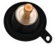 Air-Cut-Valve Membrane (OEM, genuine MIkuni with soft rubber for best response, alternative see item 40294)