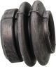 Rubber Sleeve, small, floating caliper guide, brake caliper, OEM 5R2-25937-00