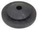 Damper, Rubber, for Battery Case, Flat Shaped, 1 Piece (4x needed), OEM