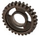 Sprocket, 2nd Gear, Output Shaft