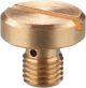 Drain Plug Carburettor Float Chamber, OEM reference # 2H0-14191-00