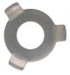 Washer for Rear Axle Nut (diam. 16.5mm), Stainless Steel, OEM reference # 90209-16138