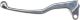 Clutch Lever, Silver