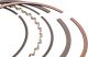 WISECO Piston Ring Set 101.00mm (fits WISECO Piston 31198)