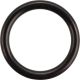 O-Ring, connection for coolant pipe at cylinder head, 1 piece (OEM)