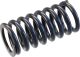Soft Clutch Spring, 1 piece (OEM), lower manual force required than 500 series, needed 6x